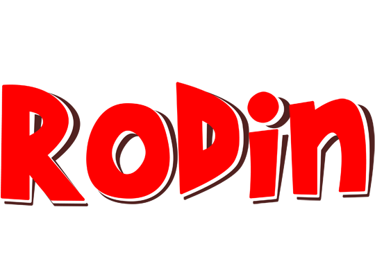 Rodin basket logo