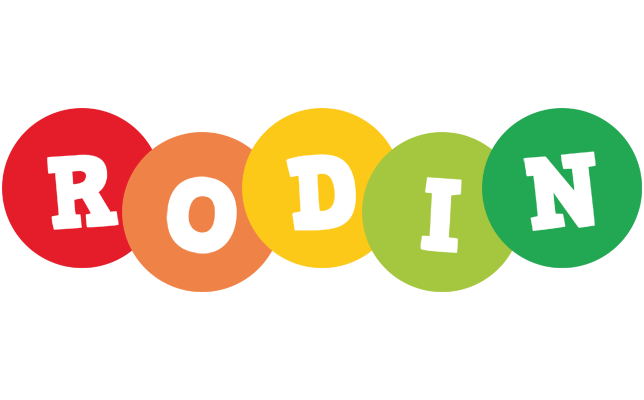 Rodin boogie logo