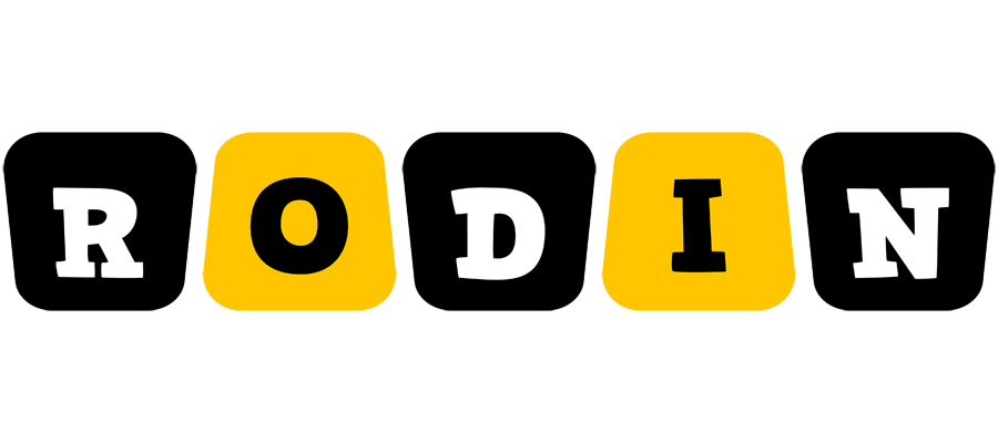 Rodin boots logo