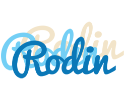 Rodin breeze logo