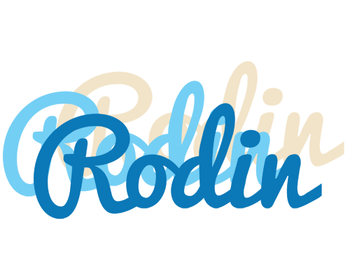 Rodin breeze logo