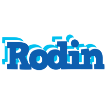 Rodin business logo