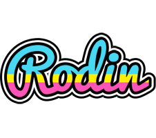 Rodin circus logo