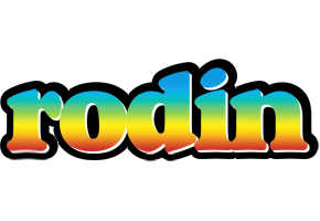 Rodin color logo