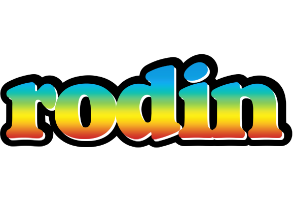 Rodin color logo