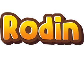 Rodin cookies logo