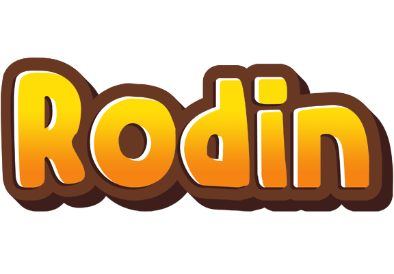 Rodin cookies logo
