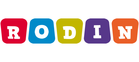 Rodin daycare logo