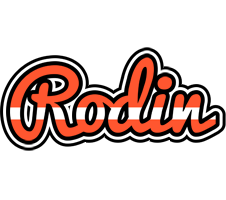 Rodin denmark logo