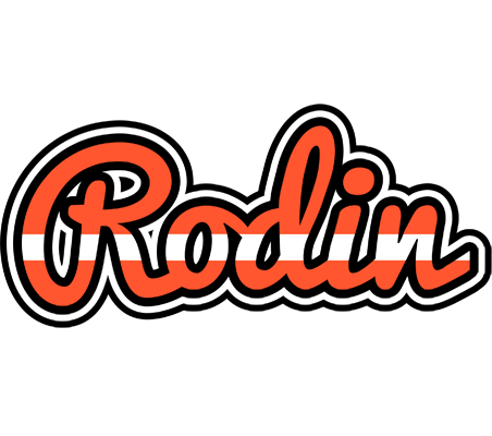 Rodin denmark logo
