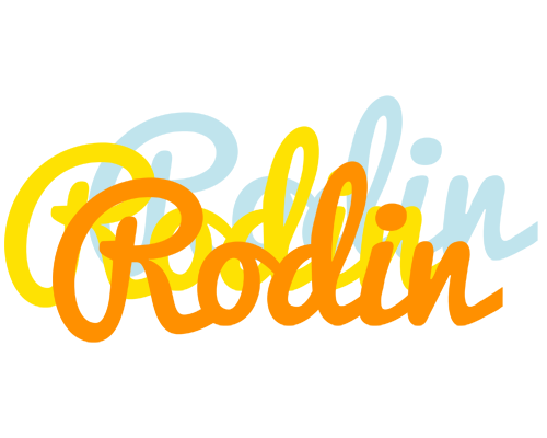 Rodin energy logo