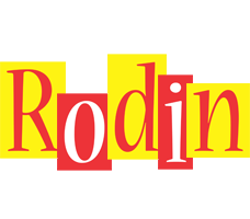 Rodin errors logo