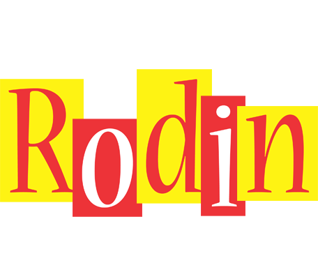 Rodin errors logo