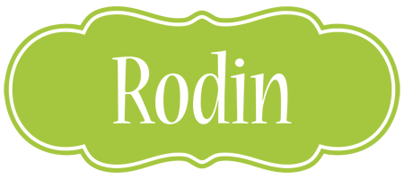 Rodin family logo