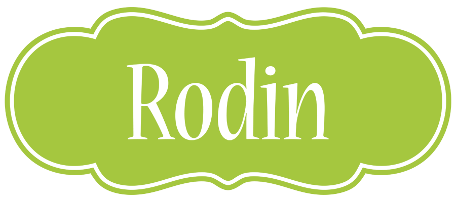 Rodin family logo