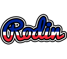 Rodin france logo