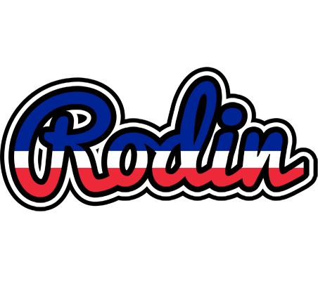 Rodin france logo