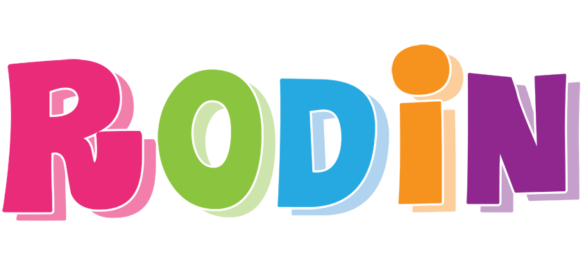 Rodin friday logo