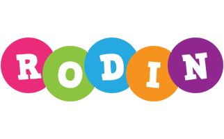 Rodin friends logo