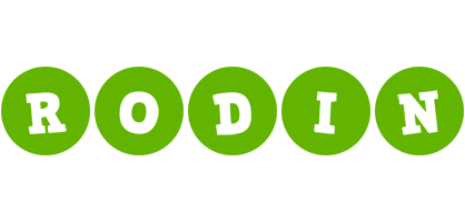 Rodin games logo