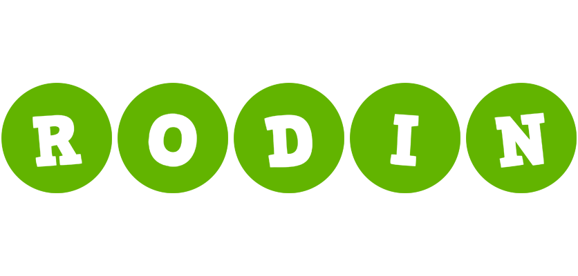 Rodin games logo