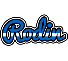 Rodin greece logo