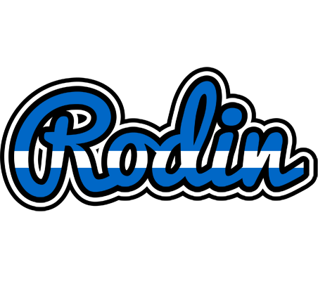 Rodin greece logo