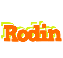 Rodin healthy logo