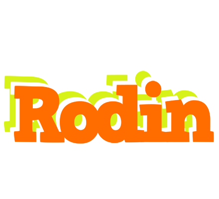 Rodin healthy logo