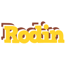 Rodin hotcup logo