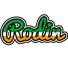 Rodin ireland logo