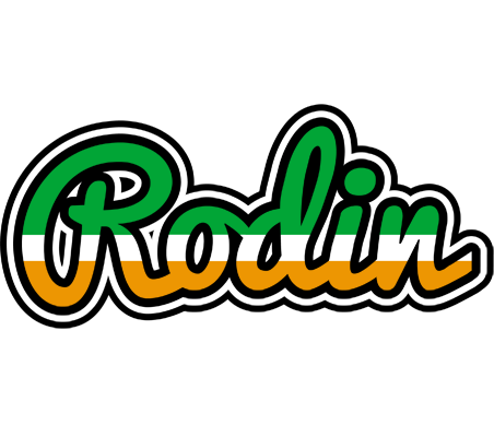 Rodin ireland logo