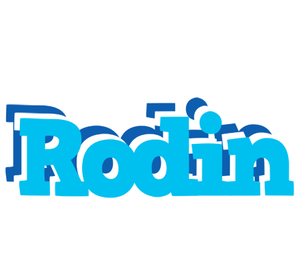 Rodin jacuzzi logo