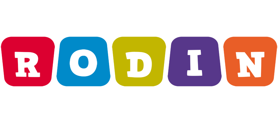 Rodin kiddo logo