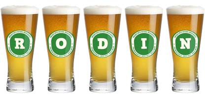 Rodin lager logo