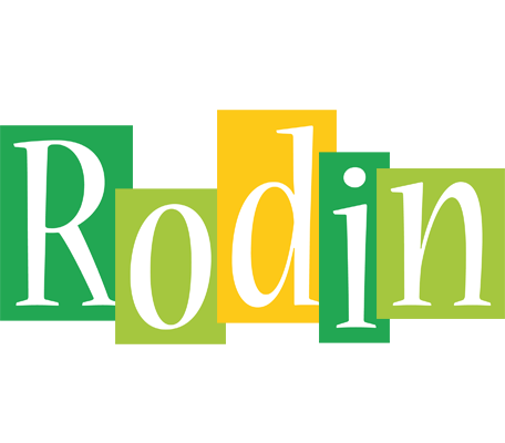 Rodin lemonade logo