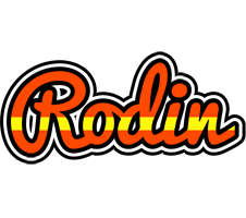 Rodin madrid logo