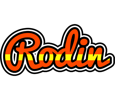 Rodin madrid logo
