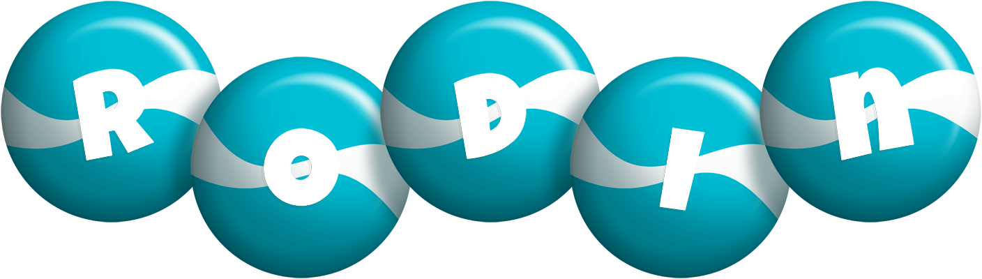 Rodin messi logo