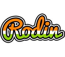 Rodin mumbai logo