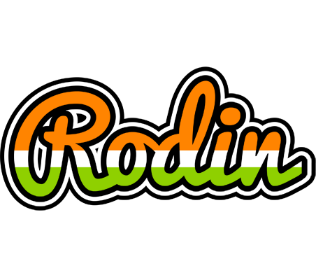 Rodin mumbai logo
