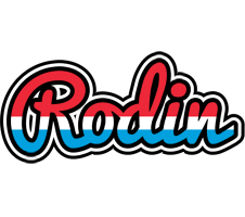 Rodin norway logo