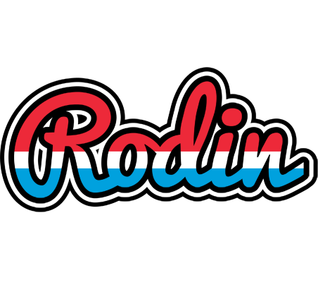 Rodin norway logo