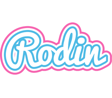 Rodin outdoors logo