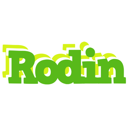 Rodin picnic logo