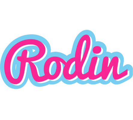 Rodin popstar logo