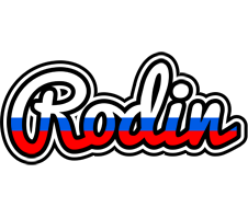 Rodin russia logo