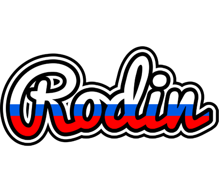 Rodin russia logo