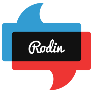 Rodin sharks logo