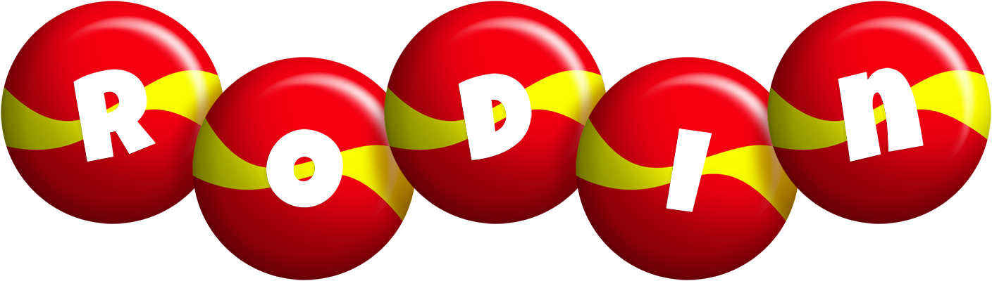 Rodin spain logo